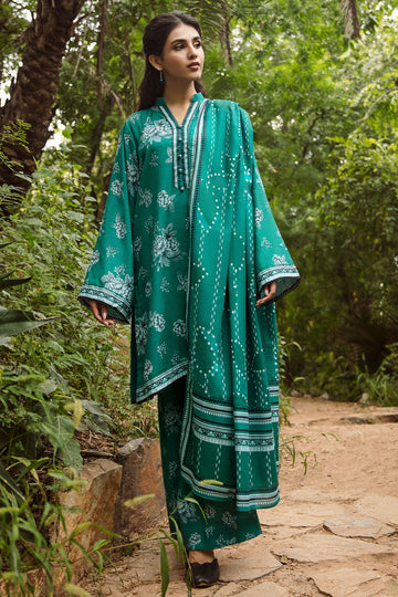 Motifz 4350-MARVI Rang Printed Khaddar  Online Shopping